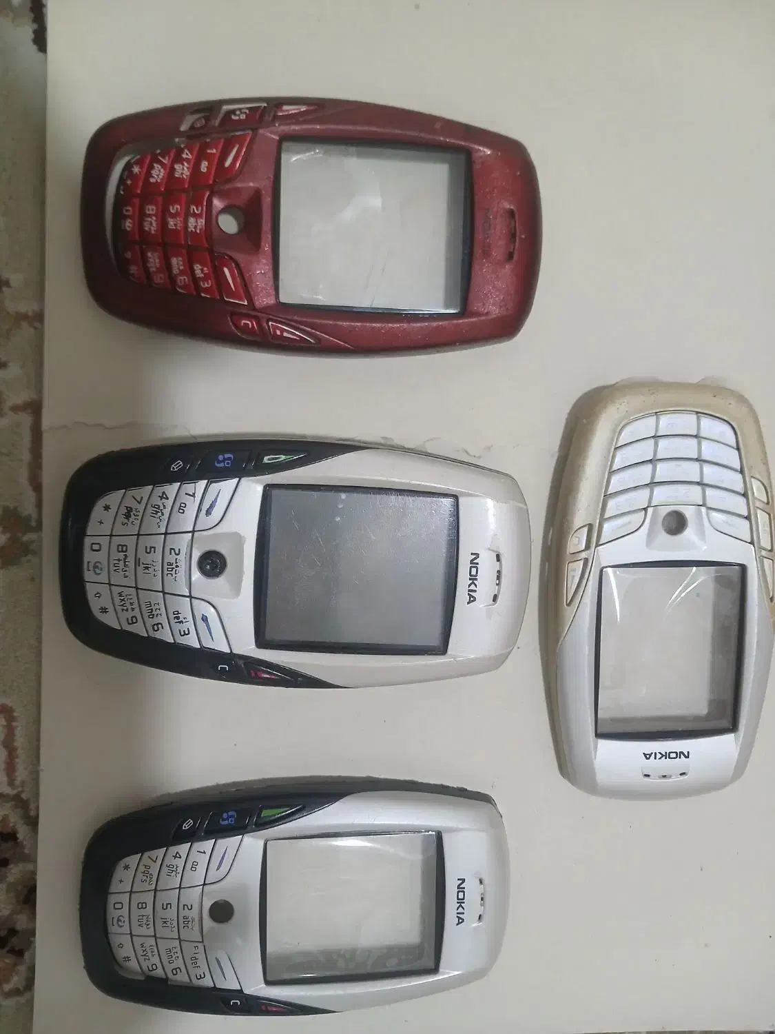 نوکیا ۶۶۰۰|موبایل|ملایر, |دیوار