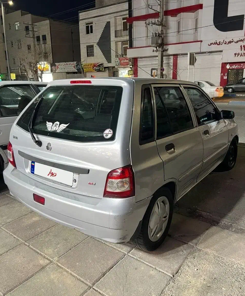 پراید 111SE مدل 95|خودرو سواری و وانت|رباط‌کریم, نصیرشهر|دیوار