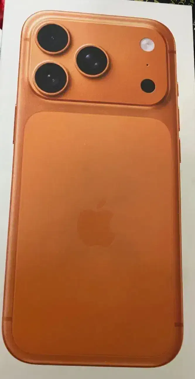 ۱۷پرو نارنجی نات اکتیو|موبایل|مشهد, فلسطین|دیوار