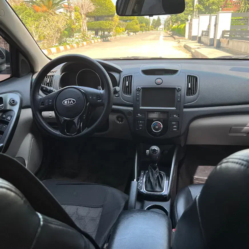 سراتو اپشنال مدل ۹۶ خانگی|خودرو سواری و وانت|تهران, اختیاریه|دیوار