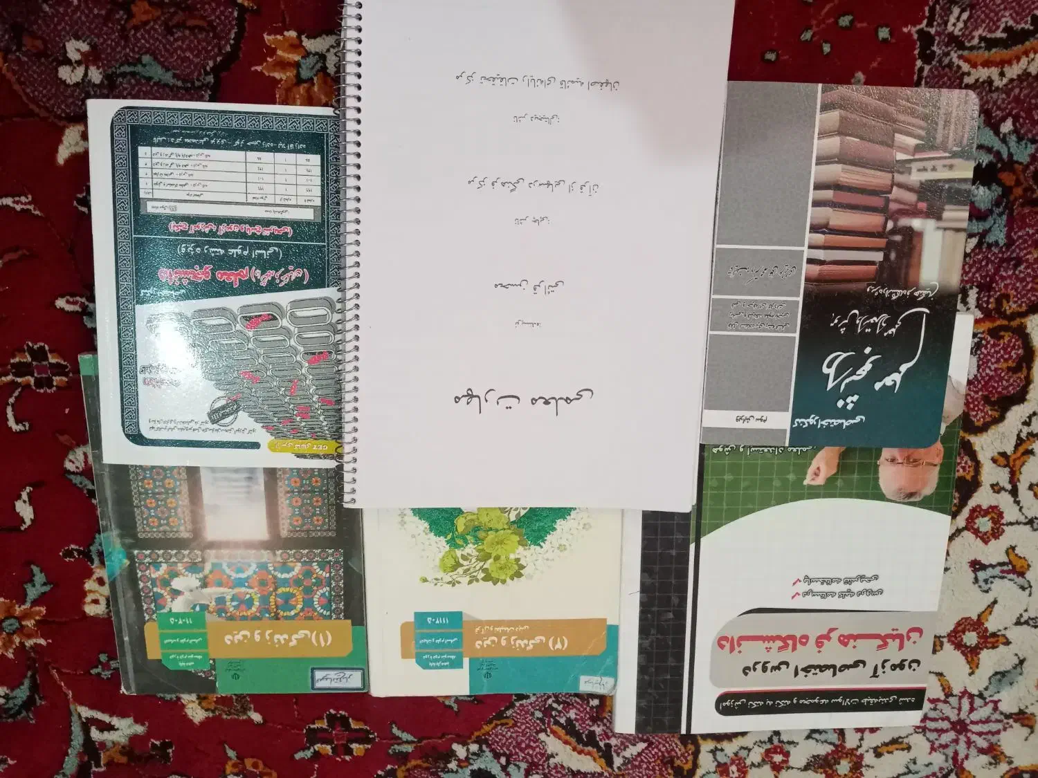 کتاب تست فرهنگیان|لوازم التحریر|پاکدشت, شهرک امام رضا|دیوار