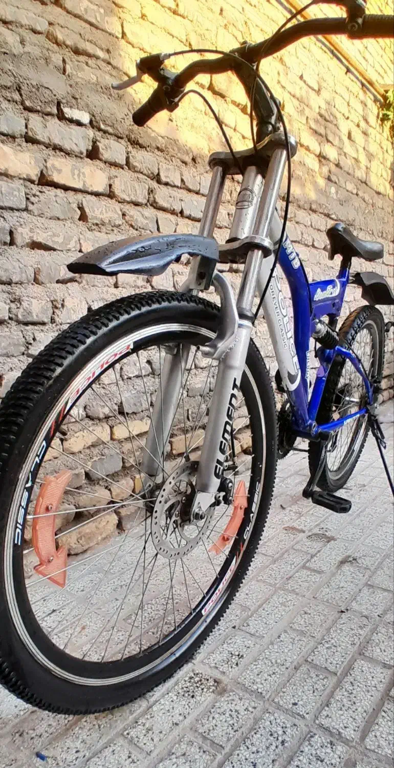 فروش دو عدد دوچرخه 26 دنده ای در حد نو مفت|دوچرخه، اسکیت، اسکوتر|تربتحیدریه, منظر|دیوار