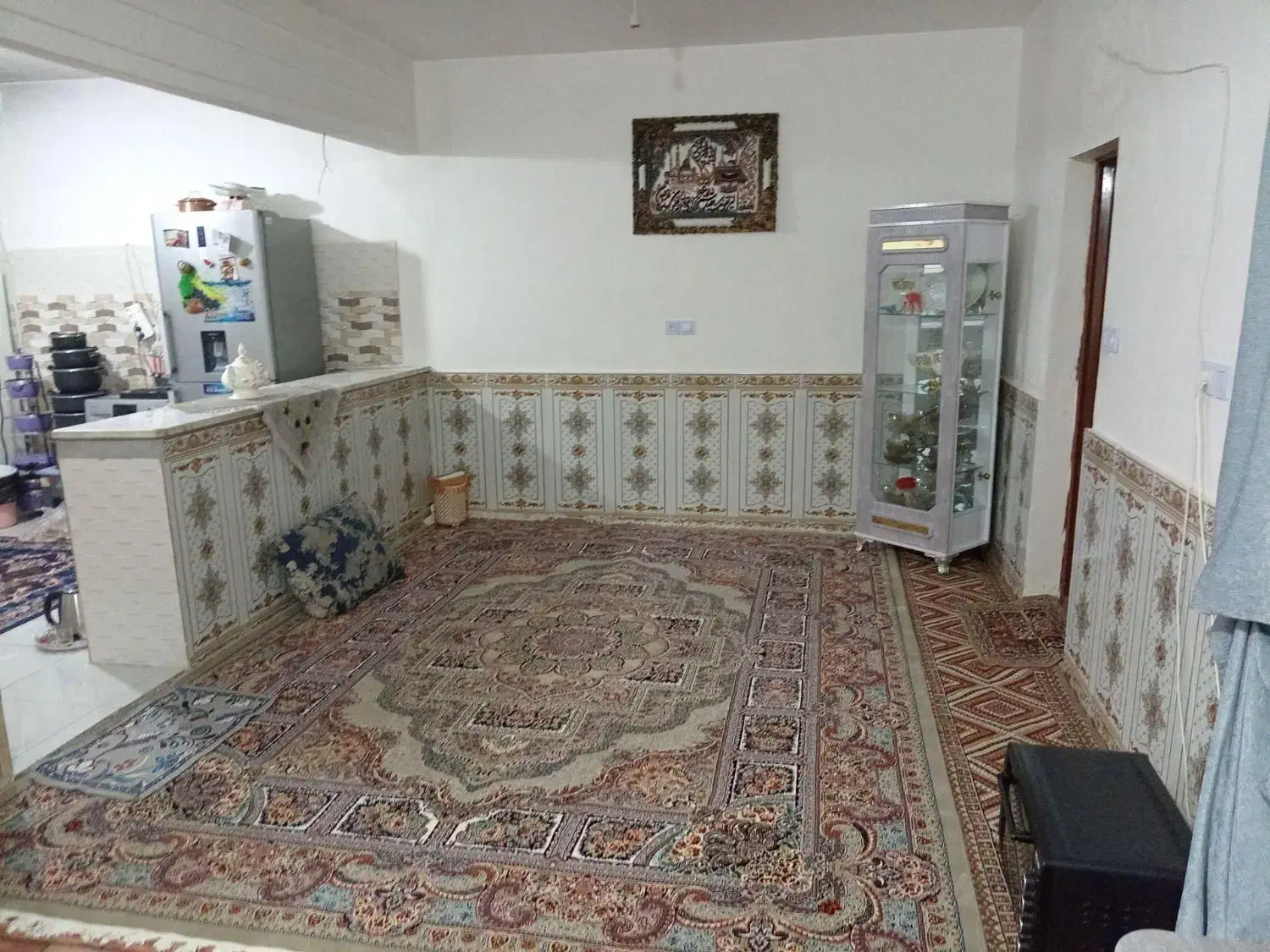 خاله روستای سرک|فروش خانه و ویلا|چناران, |دیوار