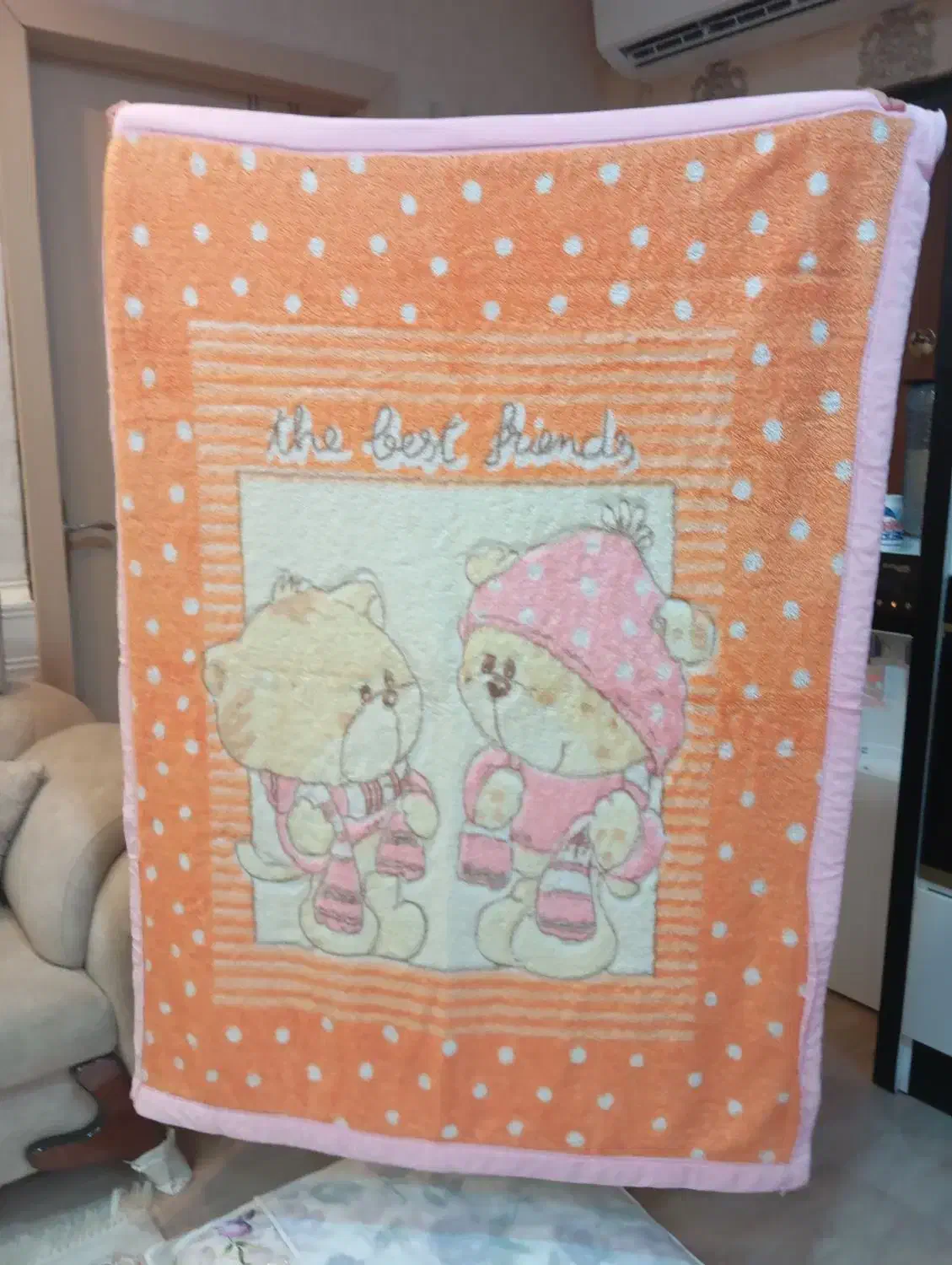 پتو|رختخواب، بالش، پتو|قشم, |دیوار