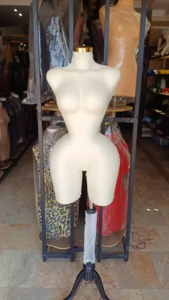 مانکن فاقدار جنیفری|لوازم خیاطی و بافتنی|باغستان, |دیوار