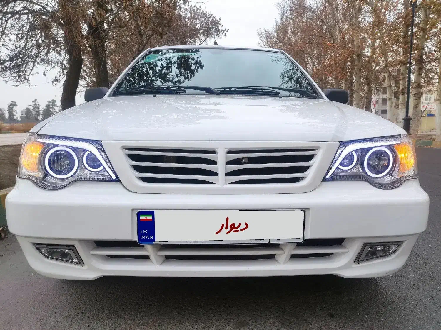 پراید 111se مدل98|خودرو سواری و وانت|باغستان, |دیوار