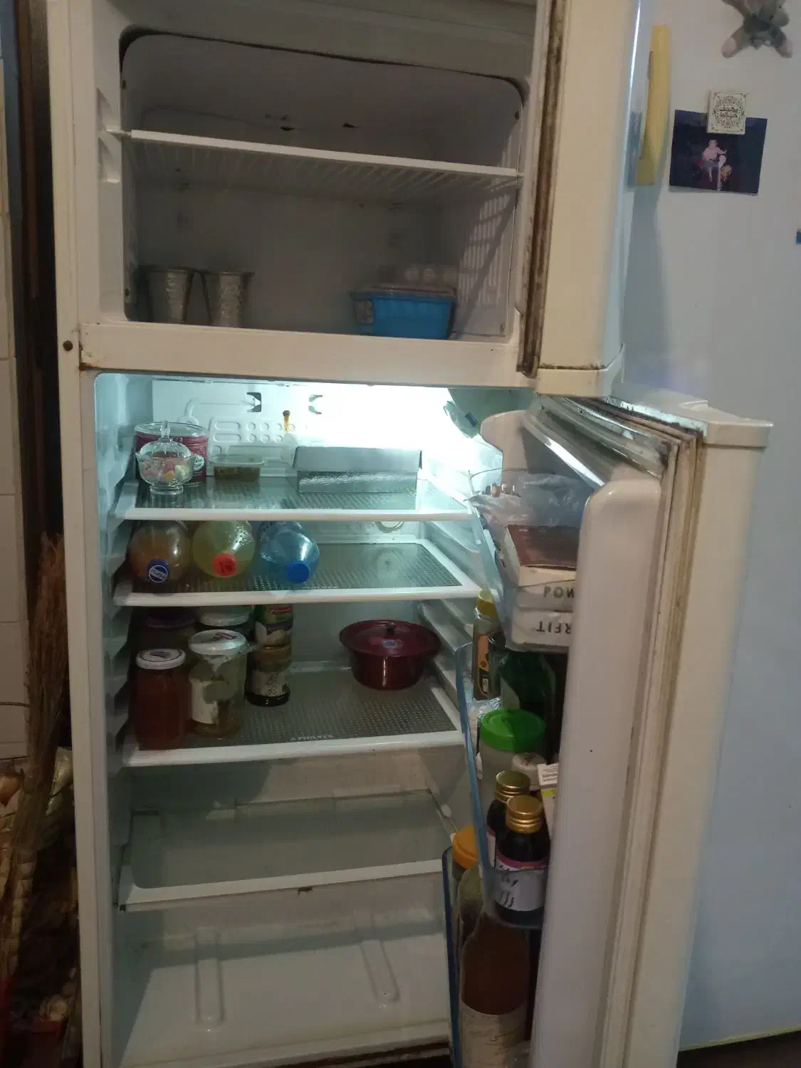 یخچال فیلور|یخچال و فریزر|فریدونکنار, |دیوار