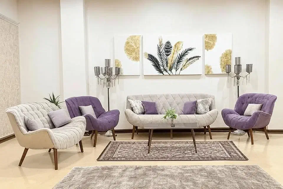 راحتی مدل لگنی چستر|مبلمان خانگی و میز عسلی|ملایر, |دیوار