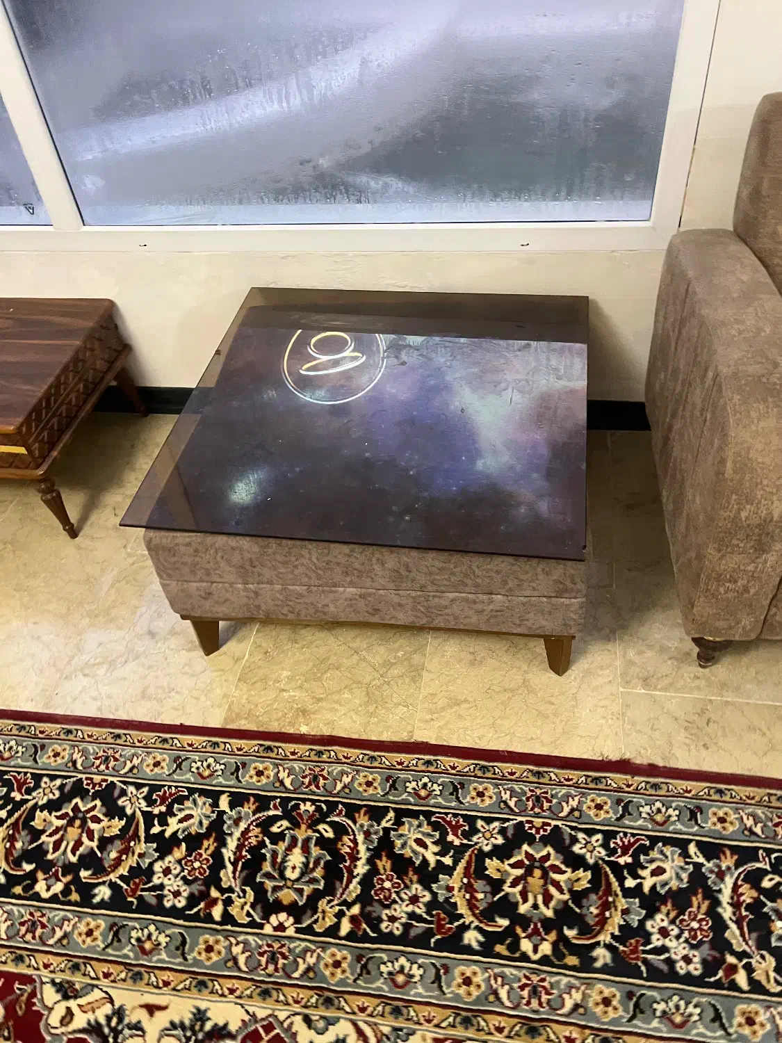 مبلمان|مبلمان خانگی و میز عسلی|مشهد, میان ولایت|دیوار