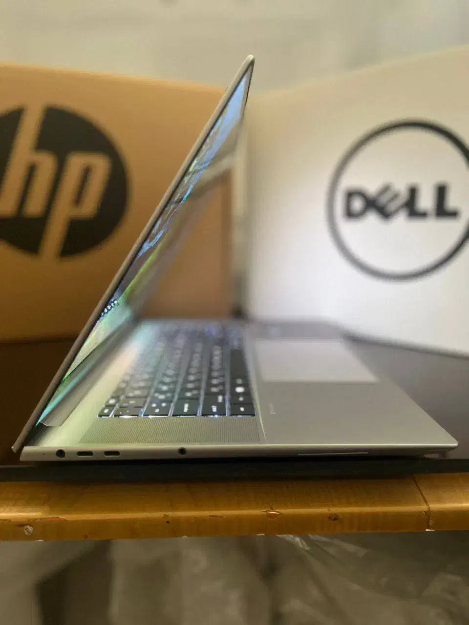 لپتاپ HP zbook Studio G9، i9gen12 ، 32gb،1 TB Ssd|رایانه همراه|تهران, فلسطین (میدان انقلاب)|دیوار