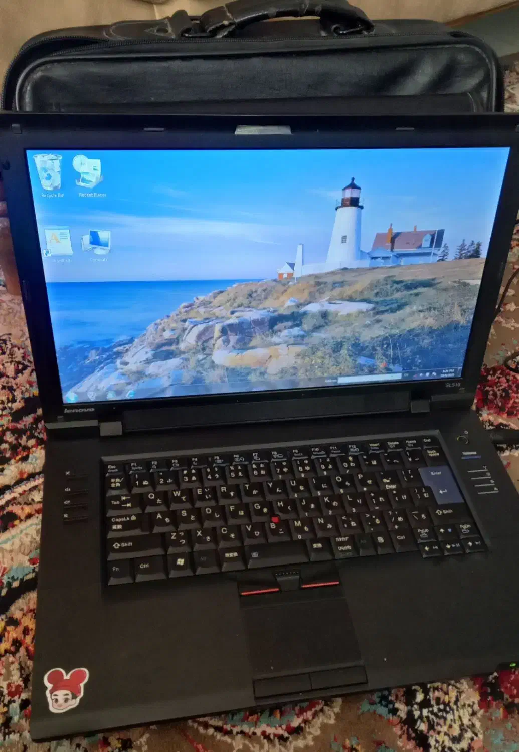 لب تاب لنوو S510|رایانه همراه|بیرجند, |دیوار