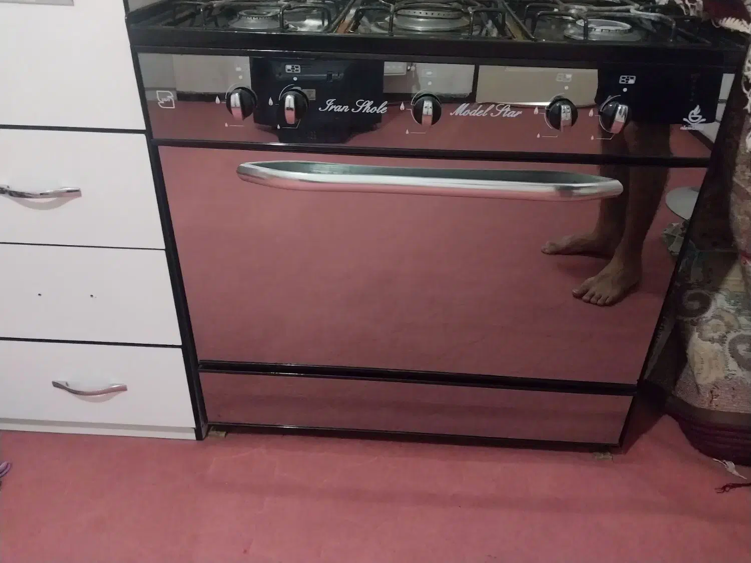 لوازم خانه بسیار تمیز|بخاری، هیتر، شومینه|پرند, فاز ۶|دیوار