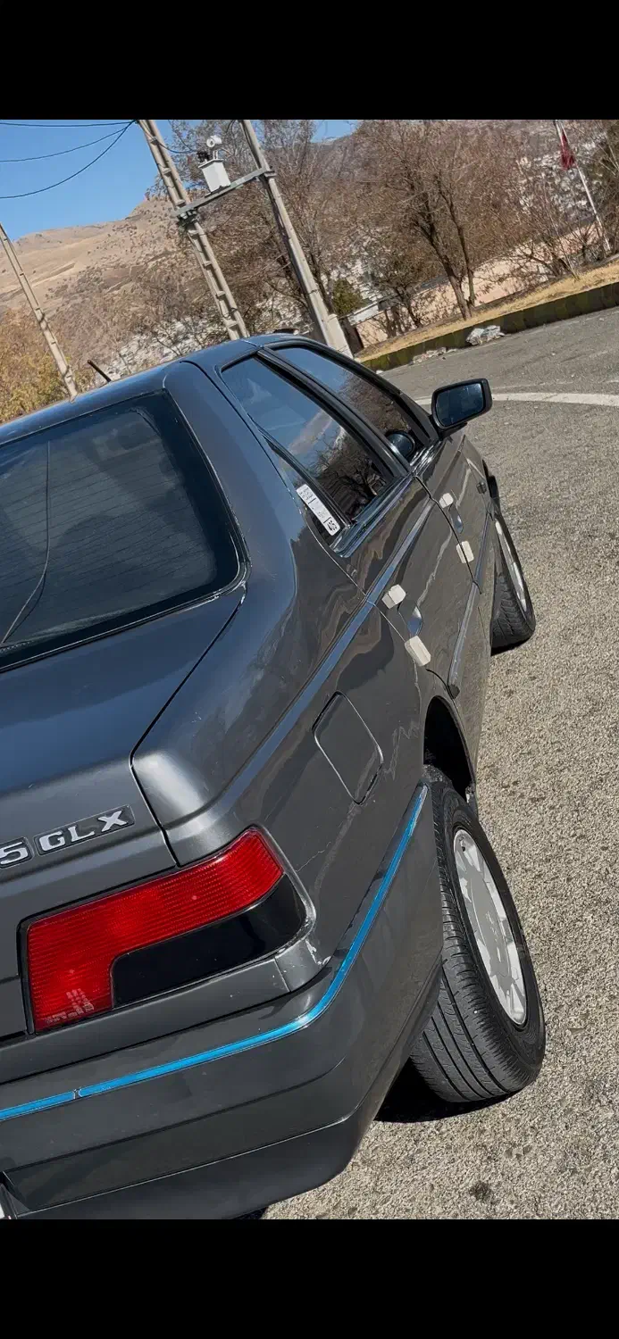 ۴۰۵ خاکستری|خودرو سواری و وانت|بانه, |دیوار