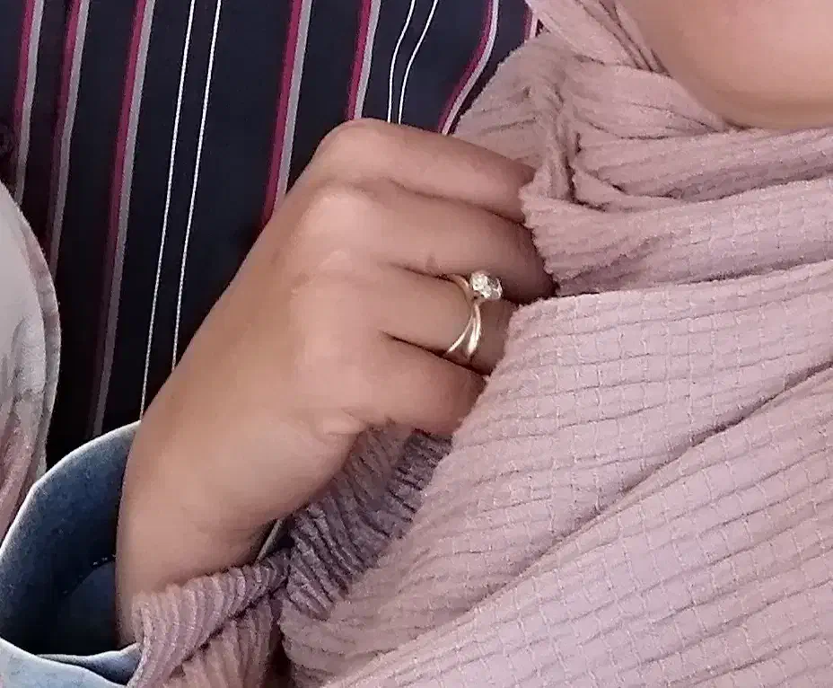 انگستر طلا گمشده|جواهرات|شیراز, شهرک والفجر|دیوار