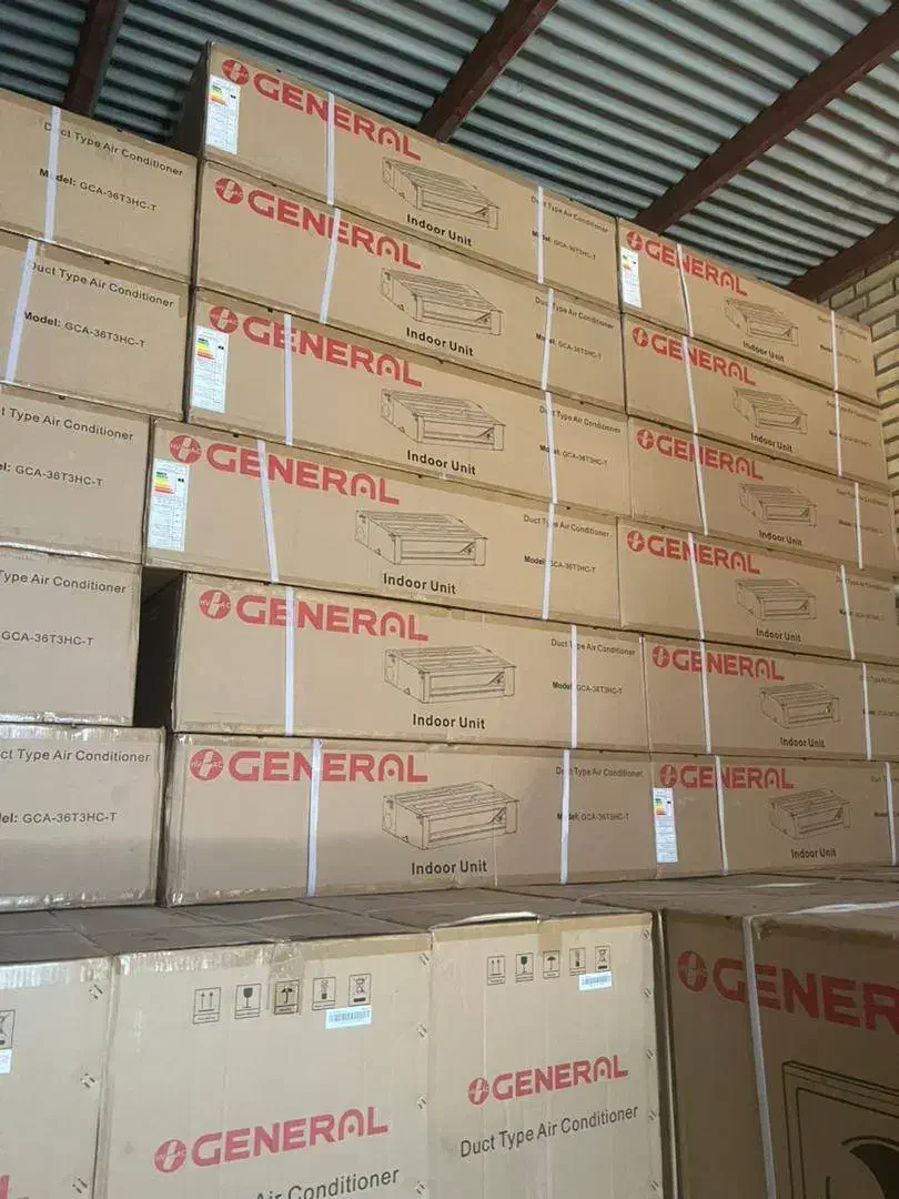 داکت و اسپیلت 36 هزار جنرال HAVC سرد و گرم|کولر گازی و فنکوئل|تهران, سعادتآباد|دیوار