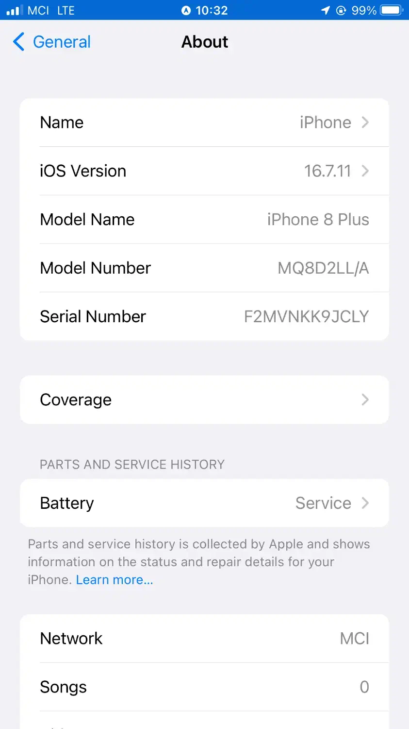 8Plus|موبایل|رشت, کوی فکوری|دیوار
