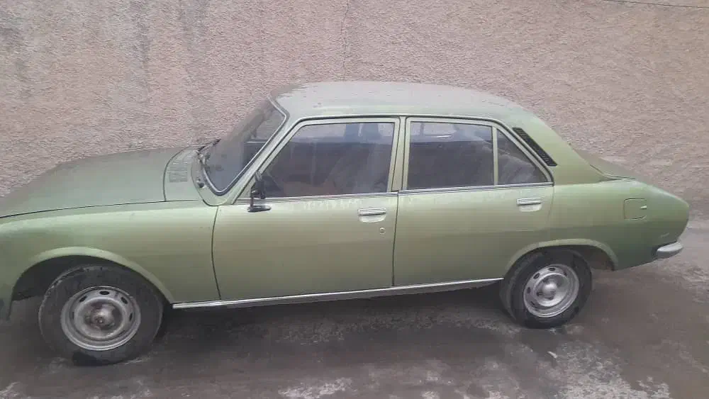 باسلام پژو ۵۰۴|خودرو کلاسیک|خمینی‌شهر, |دیوار