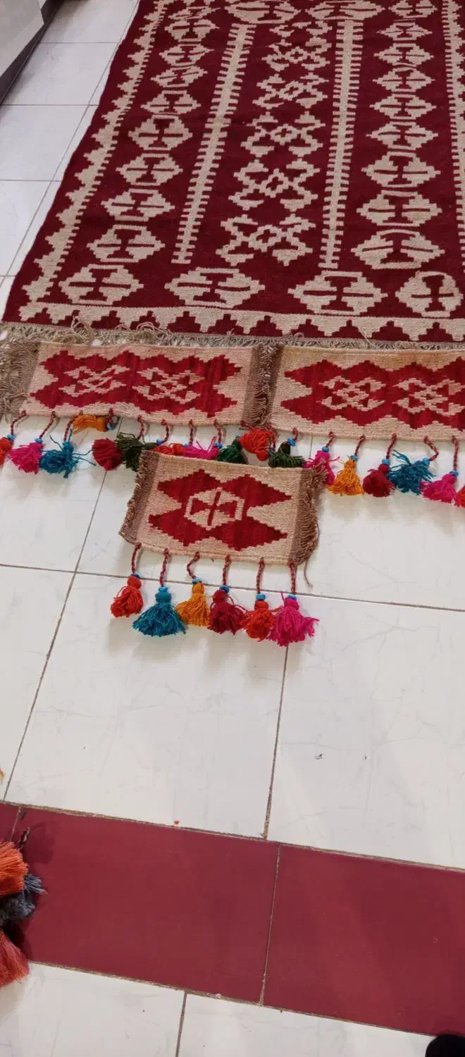 فروش محصولات گلیم|گلیم، جاجیم، گبه|میبد, |دیوار