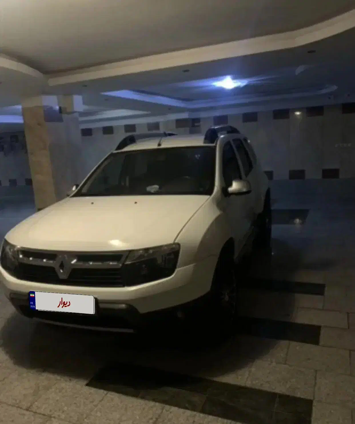 خودرو داستر مدل ۲۰۱۵ ترخیص ۲۰۱۶ بی رنگ مشابه صفر|خودرو سواری و وانت|تهران, تهرانپارس غربی|دیوار