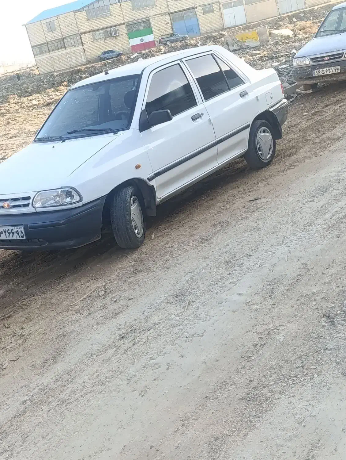 پراید ۱۳۱ مدل ۹۵ se|خودرو سواری و وانت|مشهد, شهید جنگی|دیوار