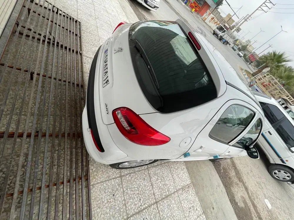 ۲۰۷tu5 پلاس|خودرو سواری و وانت|اهواز, کوی فرهنگیان ۱|دیوار