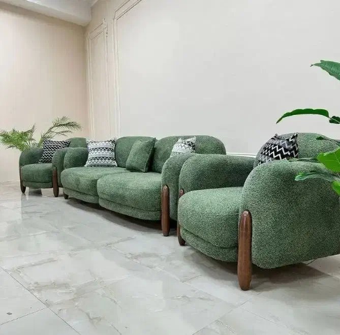 مبل نیهان// در انواع رنگ بندی **|مبلمان خانگی و میز عسلی|اسلامشهر, شهرک الهیه|دیوار