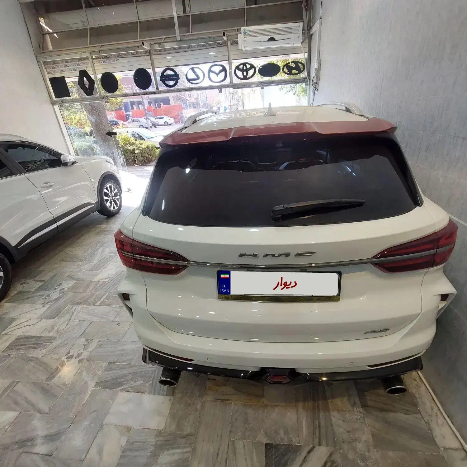 kmc 5a|خودرو سواری و وانت|بجنورد, |دیوار