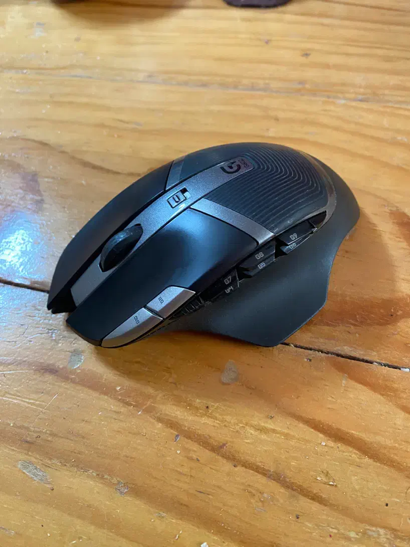 ماوس Logitech G602|قطعات و لوازم جانبی رایانه|کرج, حاجی آباد|دیوار