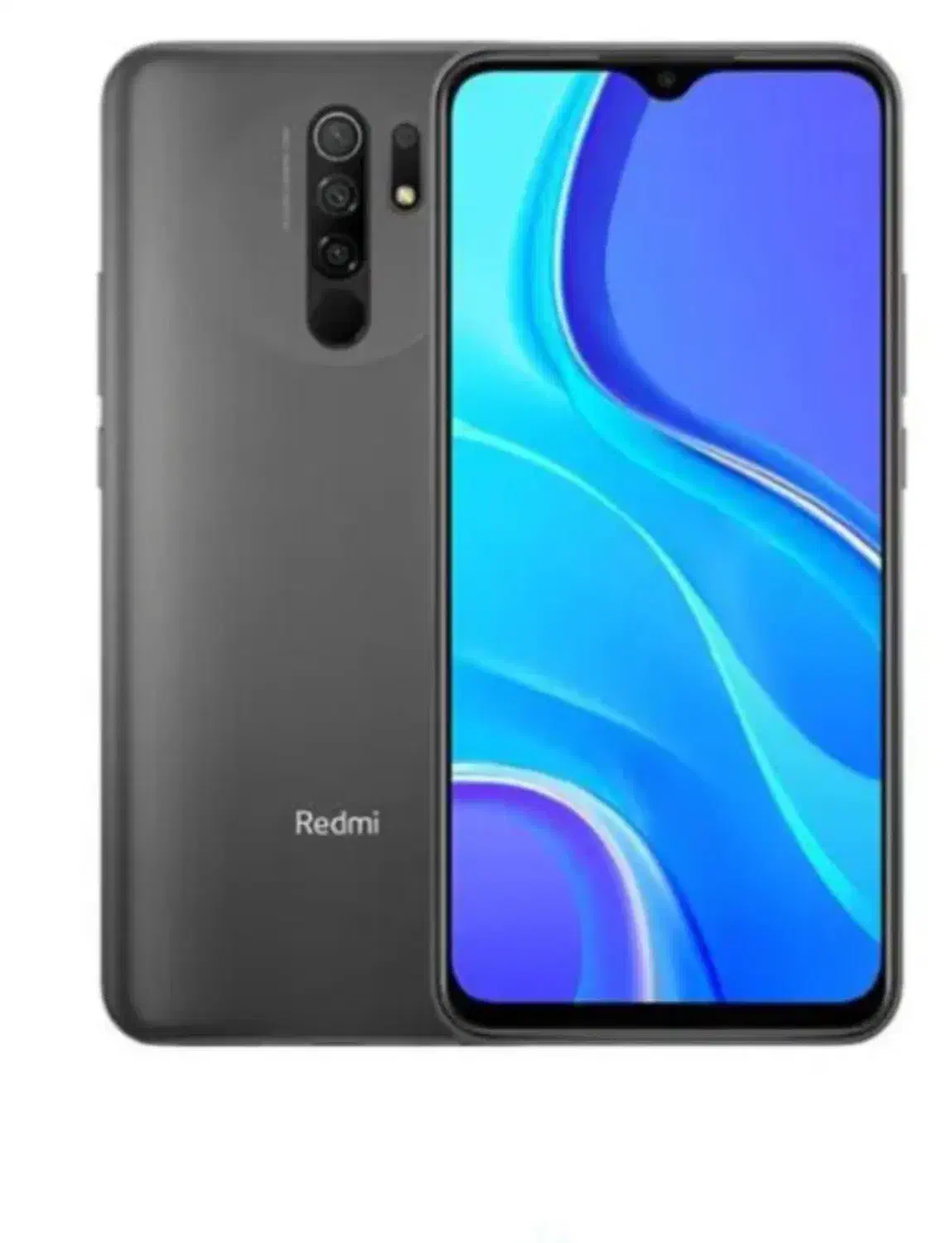 گوشی ردمی 9|موبایل|آق قلا, |دیوار