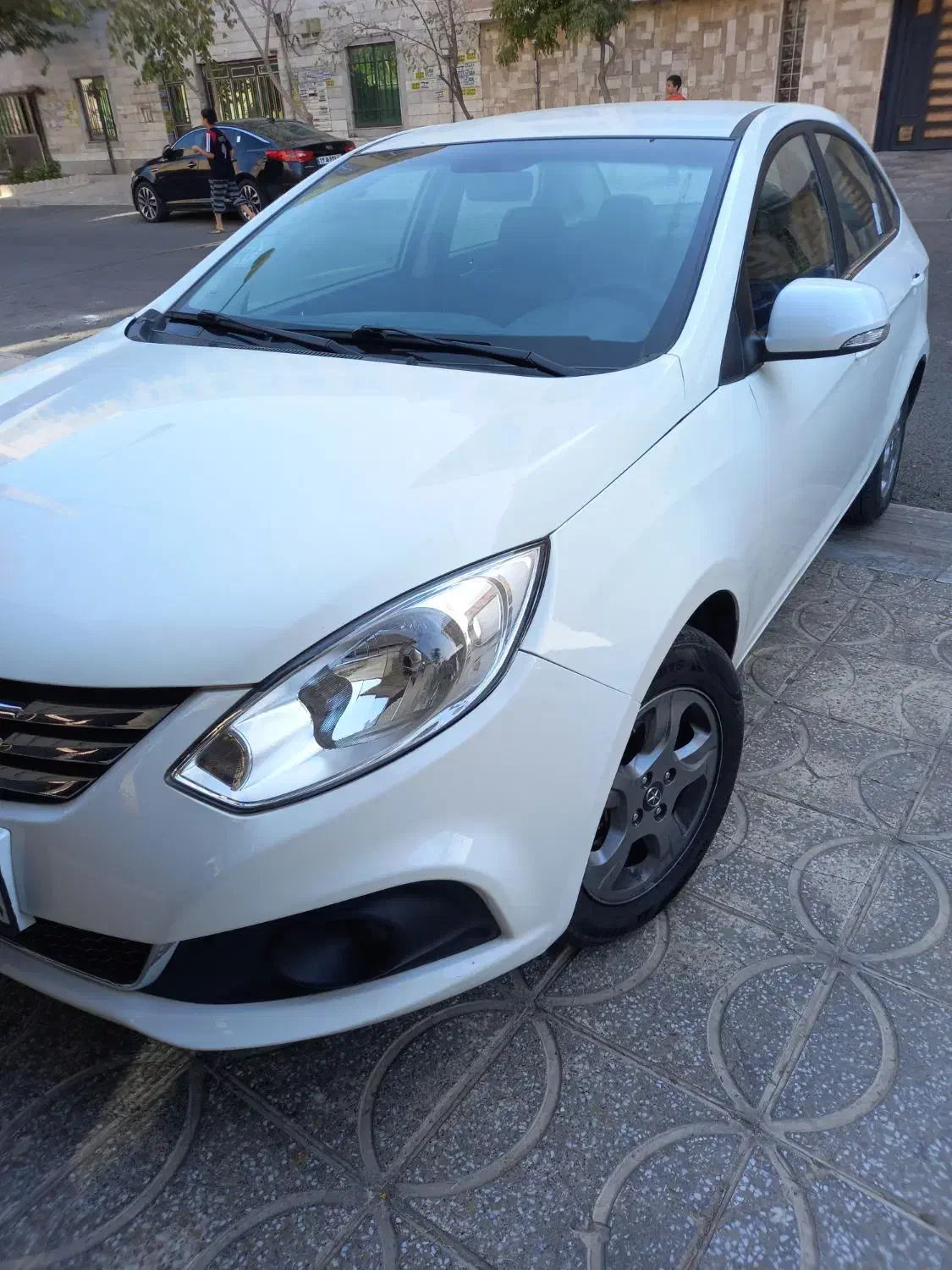 جک J4 مدل۴۰۱ درحد صفر|خودرو سواری و وانت|فردیس, شهرک راه آهن|دیوار