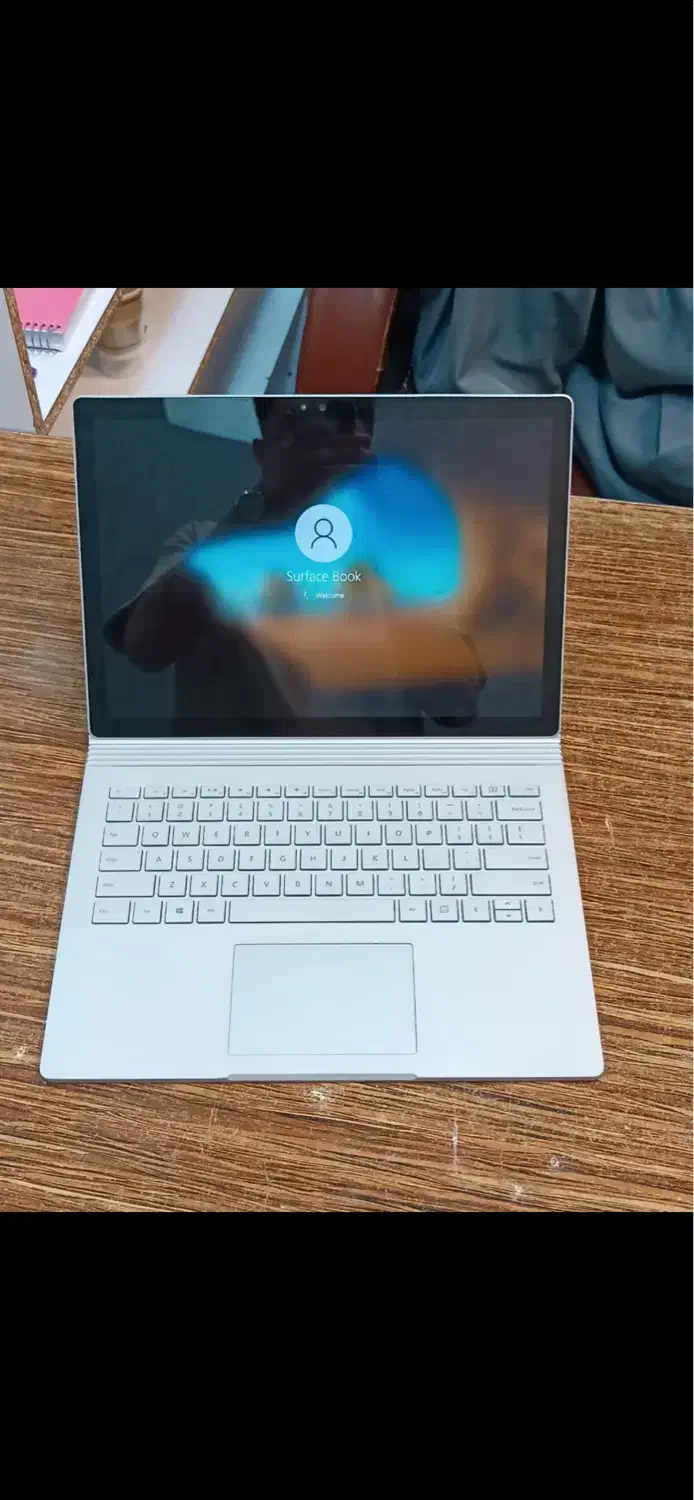 سرفیس بوک 1 رم 8 هارد 256 گرافیک 1 گیگ|رایانه همراه|بوکان, |دیوار