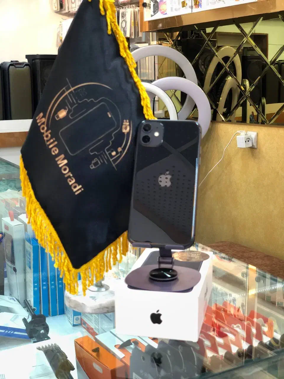 IP 11|موبایل|نیشابور, امام خمینی|دیوار