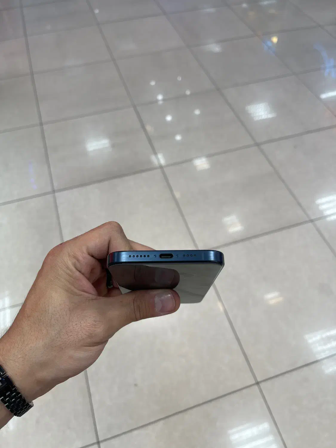 آیفون ۱۵ پرومکس ZAA ریجستر شده|موبایل|تبریز, |دیوار