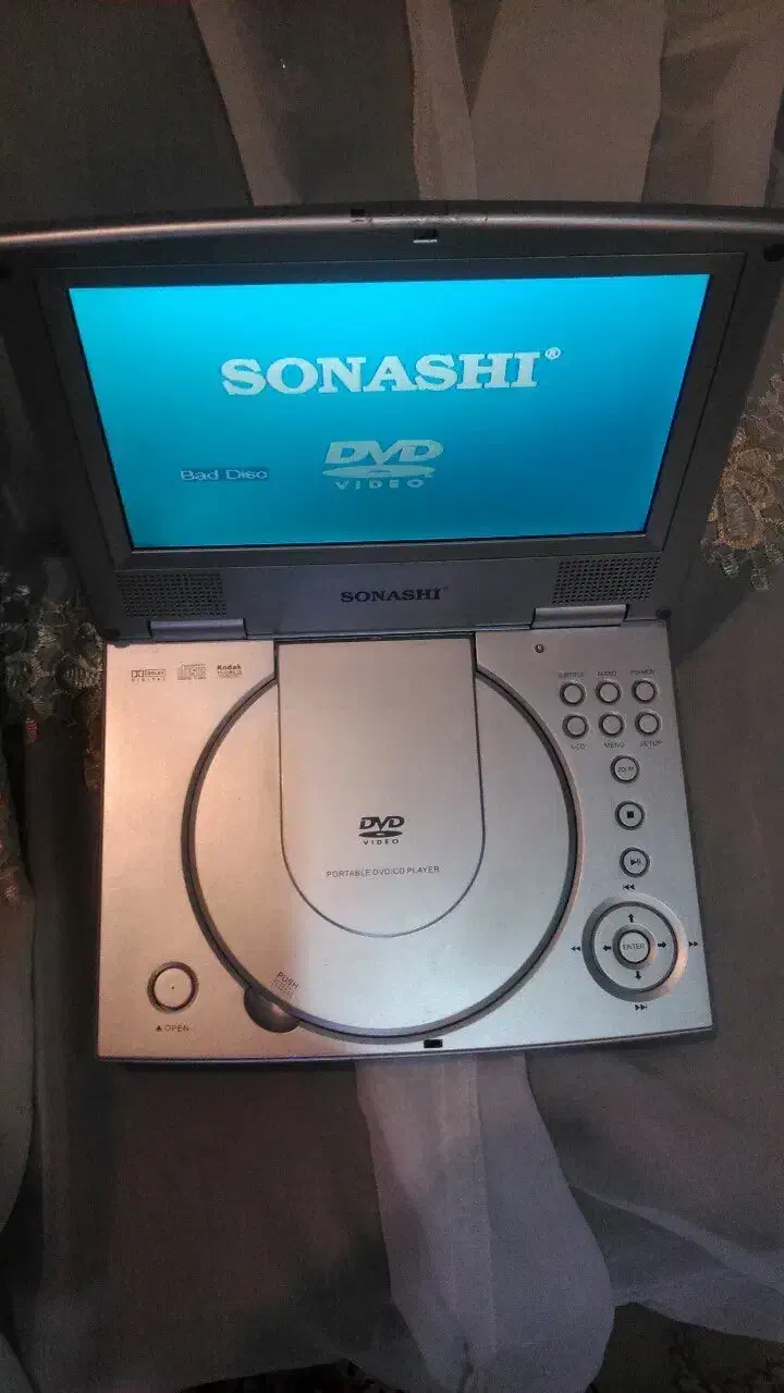 دی وی دی پلیر|پخشکننده DVD و ویدیو|هشتگرد, مدرس|دیوار