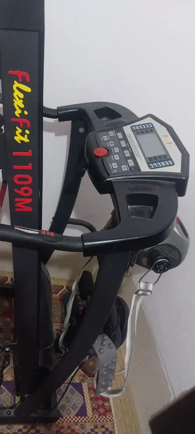 تردمیل فلکسی فی1109M|تجهیزات ورزشی|شیراز, زیباشهر|دیوار