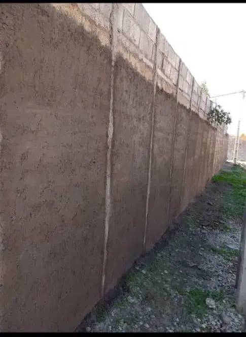 پلاستر سیمان سیاه و سفید|خدمات پیشه و مهارت|شوشتر, |دیوار