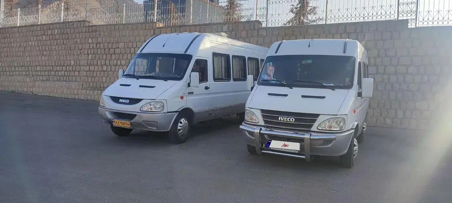 ون اویکو A36 ومینی بوس اویکو A50|خودرو سنگین|شیراز, شهرک مهرگان|دیوار