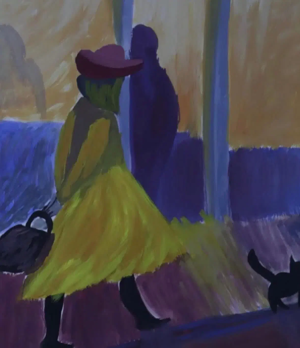 نقاشی|تابلو، نقاشی، عکس|قم, پردیسان|دیوار