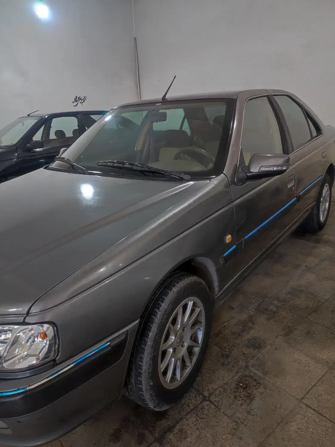 پارس مدل 93|خودرو سواری و وانت|ایلام, |دیوار