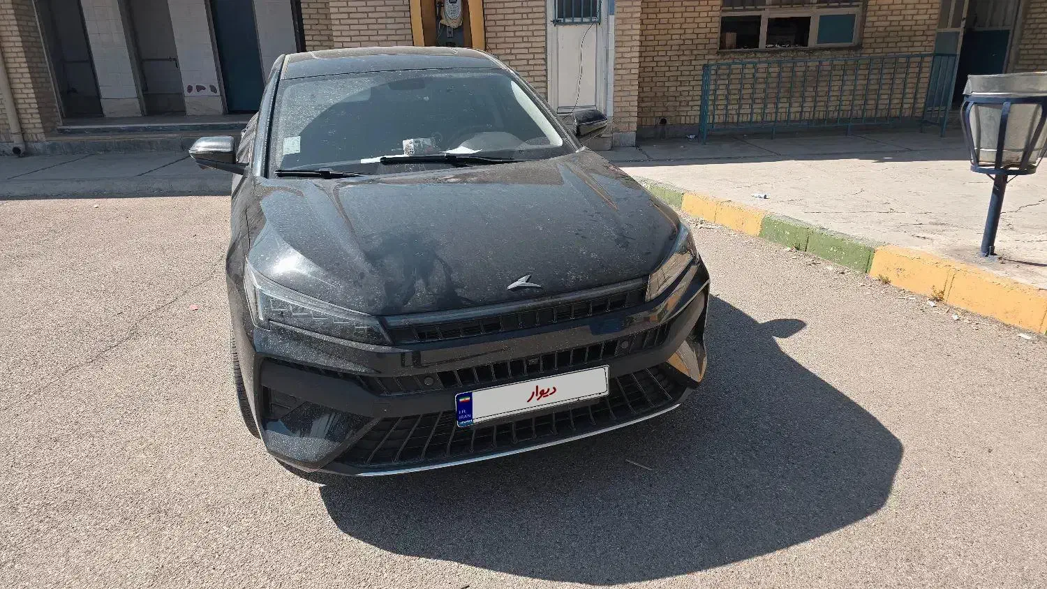 J 7 مدل 1403|خودرو سواری و وانت|شیراز, زرهی|دیوار