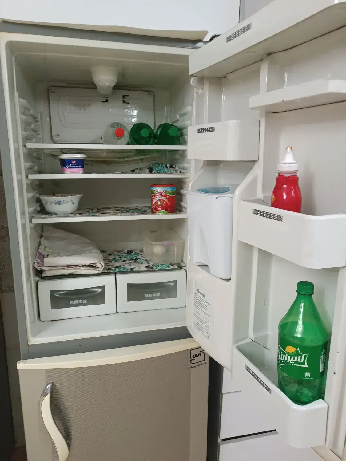 یخچال‌فریزر|یخچال و فریزر|کرج, حیدرآباد|دیوار