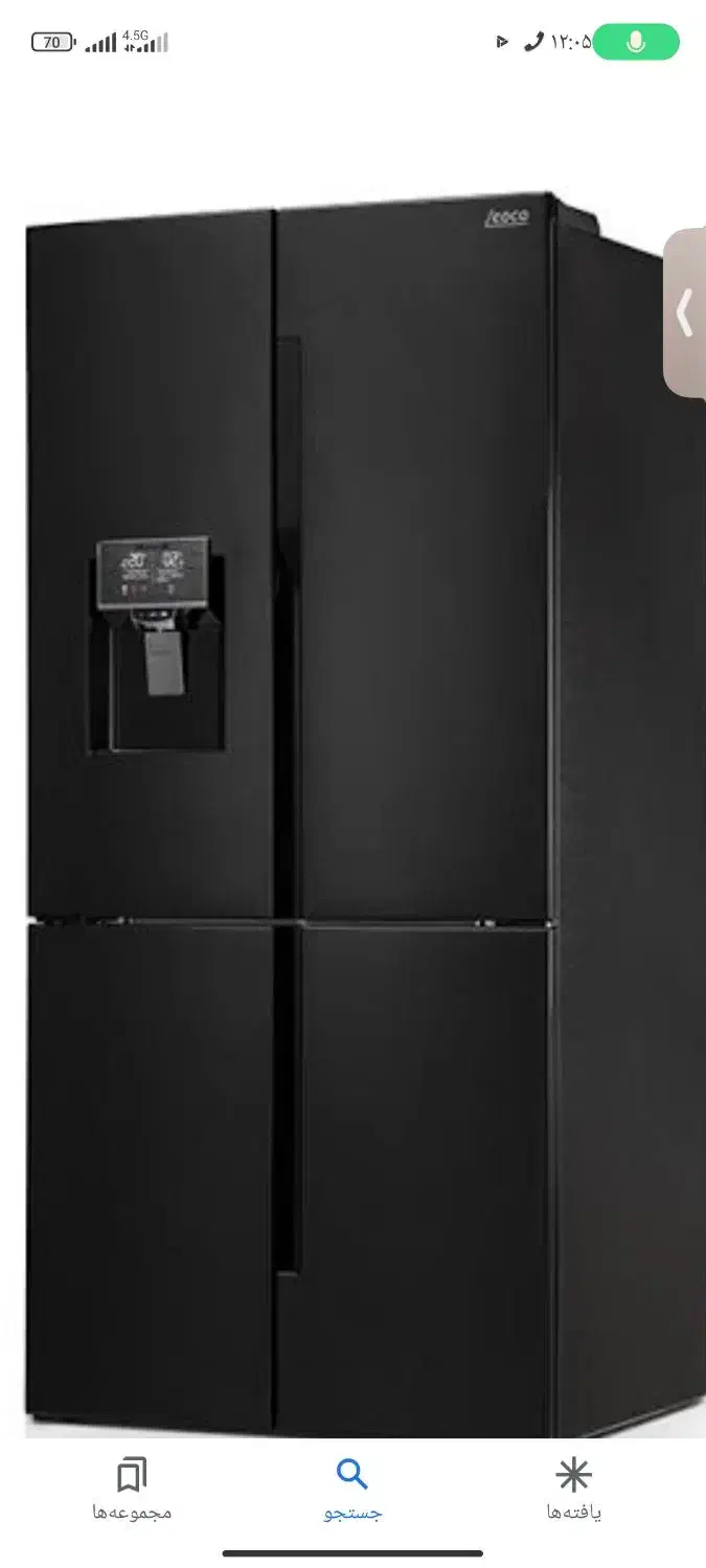 یخچال شرکت هیمالیا درحدنوبرا جهیزیه بوده۶ماه خریدم|یخچال و فریزر|پاکدشت, پاکدشت (مامازند)|دیوار