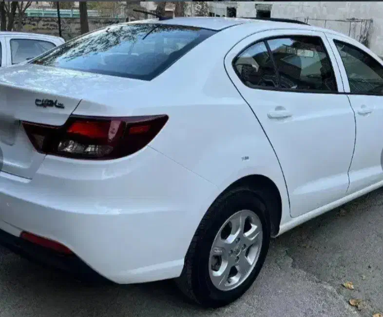 شاهین جی توربو دنده ای گارانتی فعال|خودرو سواری و وانت|سمنان, |دیوار