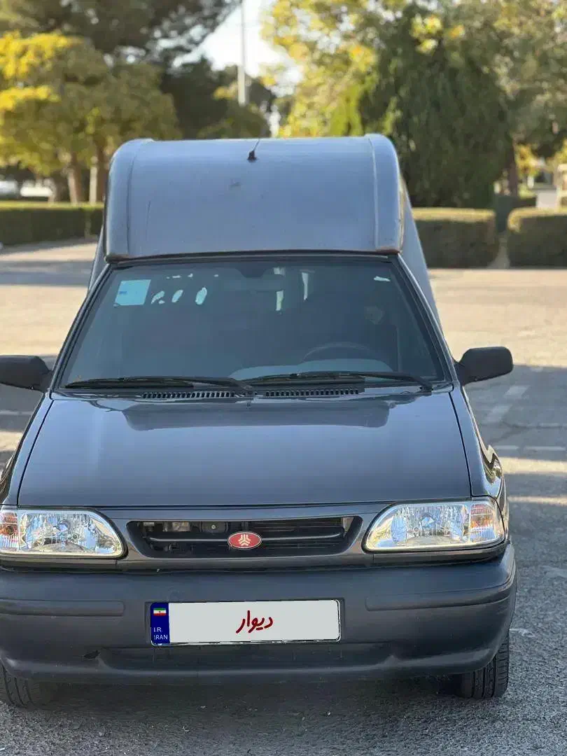 پراید وانت مدل 1400|خودرو سواری و وانت|ملایر, |دیوار