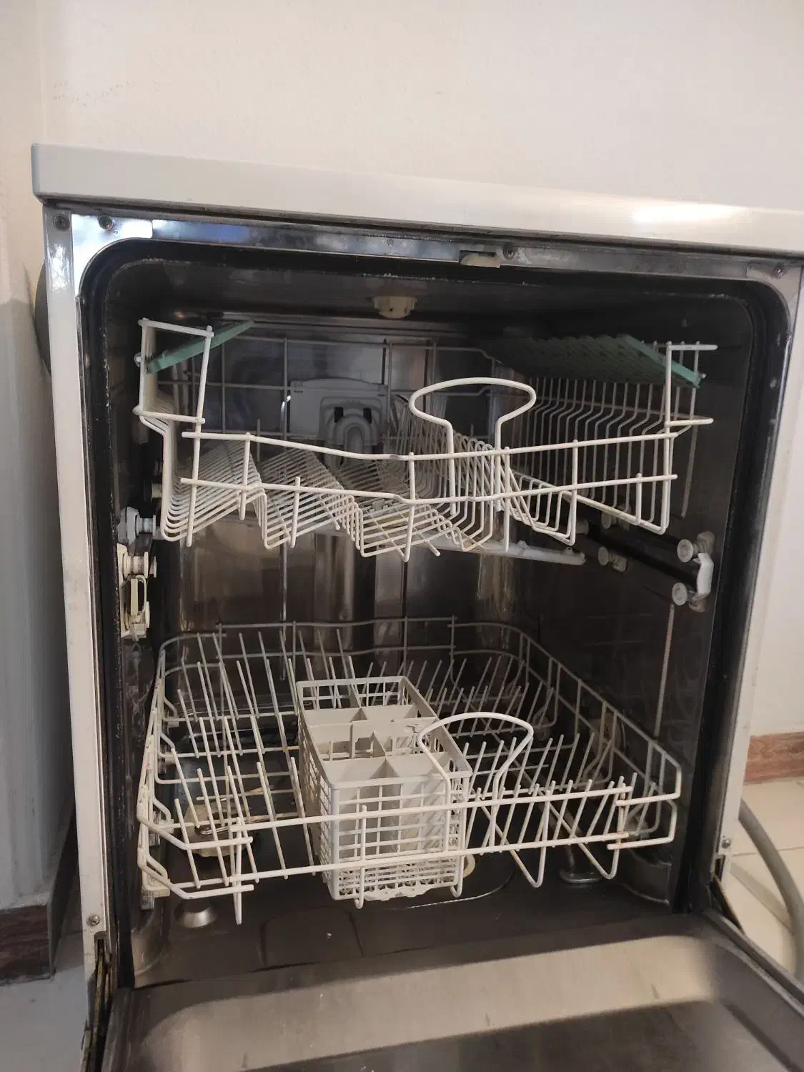 ماشین ظرفشویی هایر|ماشین ظرفشویی|یزد, |دیوار