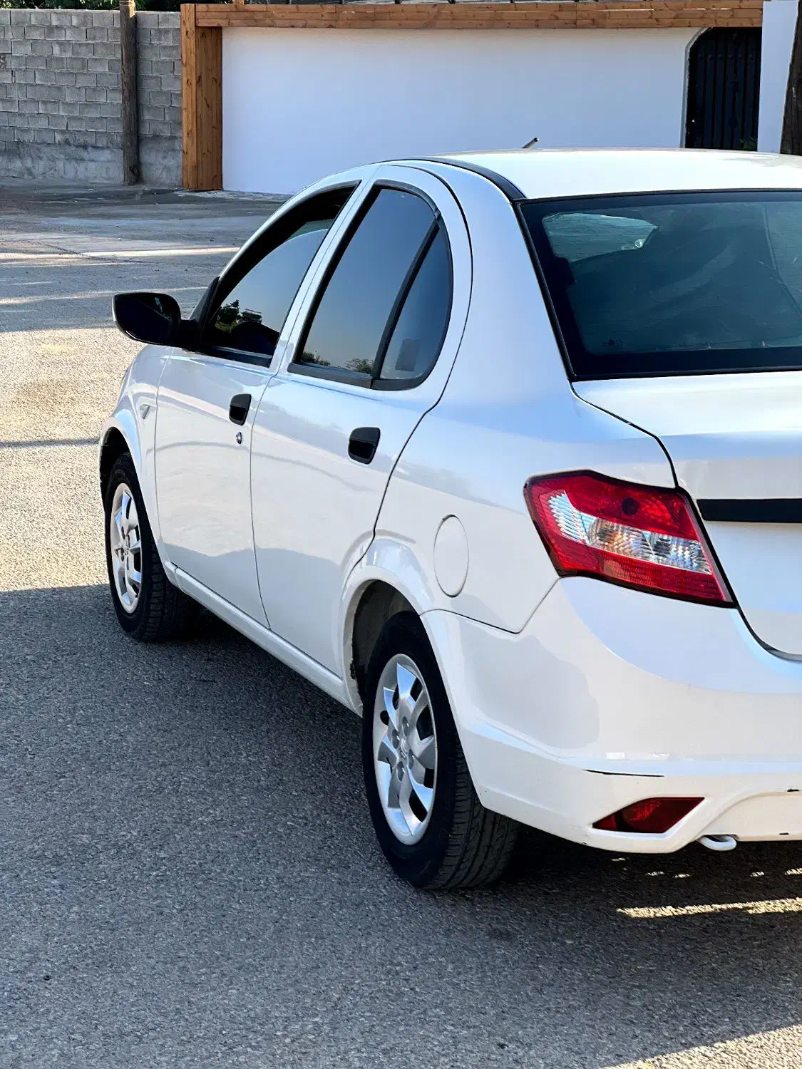 ساینا مدل1401 گازسیمی|خودرو سواری و وانت|شوشتر, |دیوار