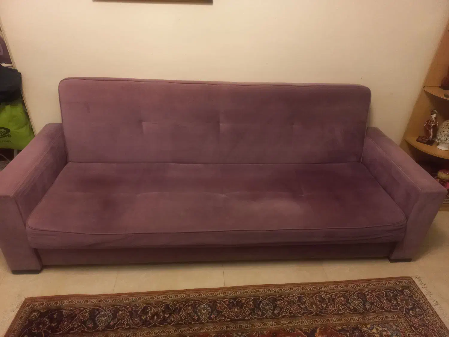 کاناپه تخت خواب شو|مبلمان خانگی و میز عسلی|تهران, قیطریه|دیوار