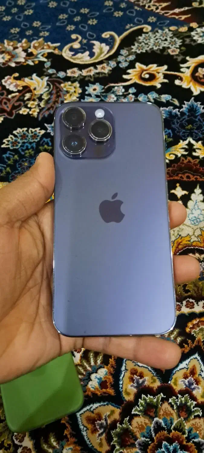 ایفون 14 پرومکس 256گ|موبایل|اهواز, کیانشهر|دیوار