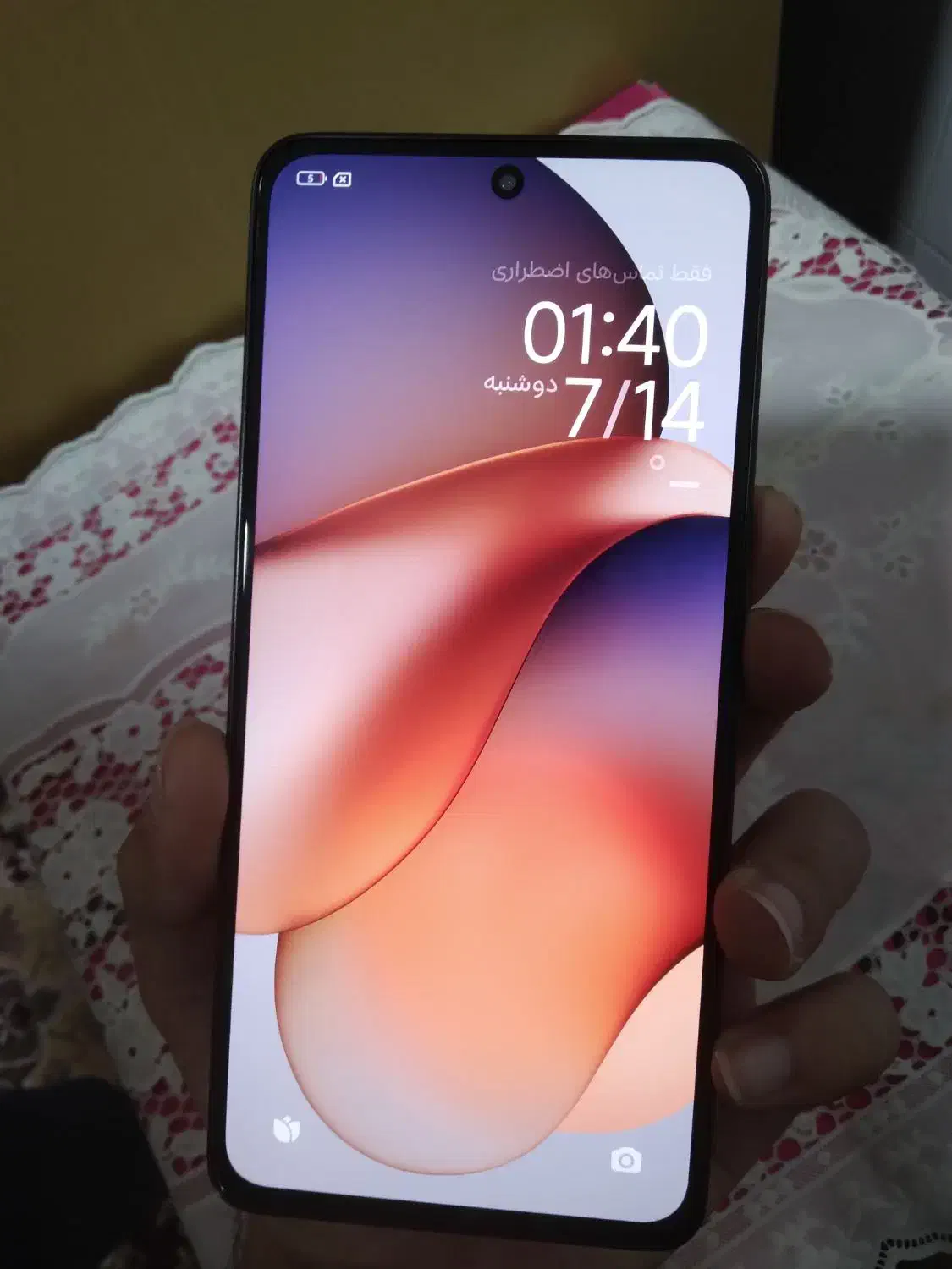 note 13 normal|موبایل|مشهد, مصلی (کارمندان اول)|دیوار