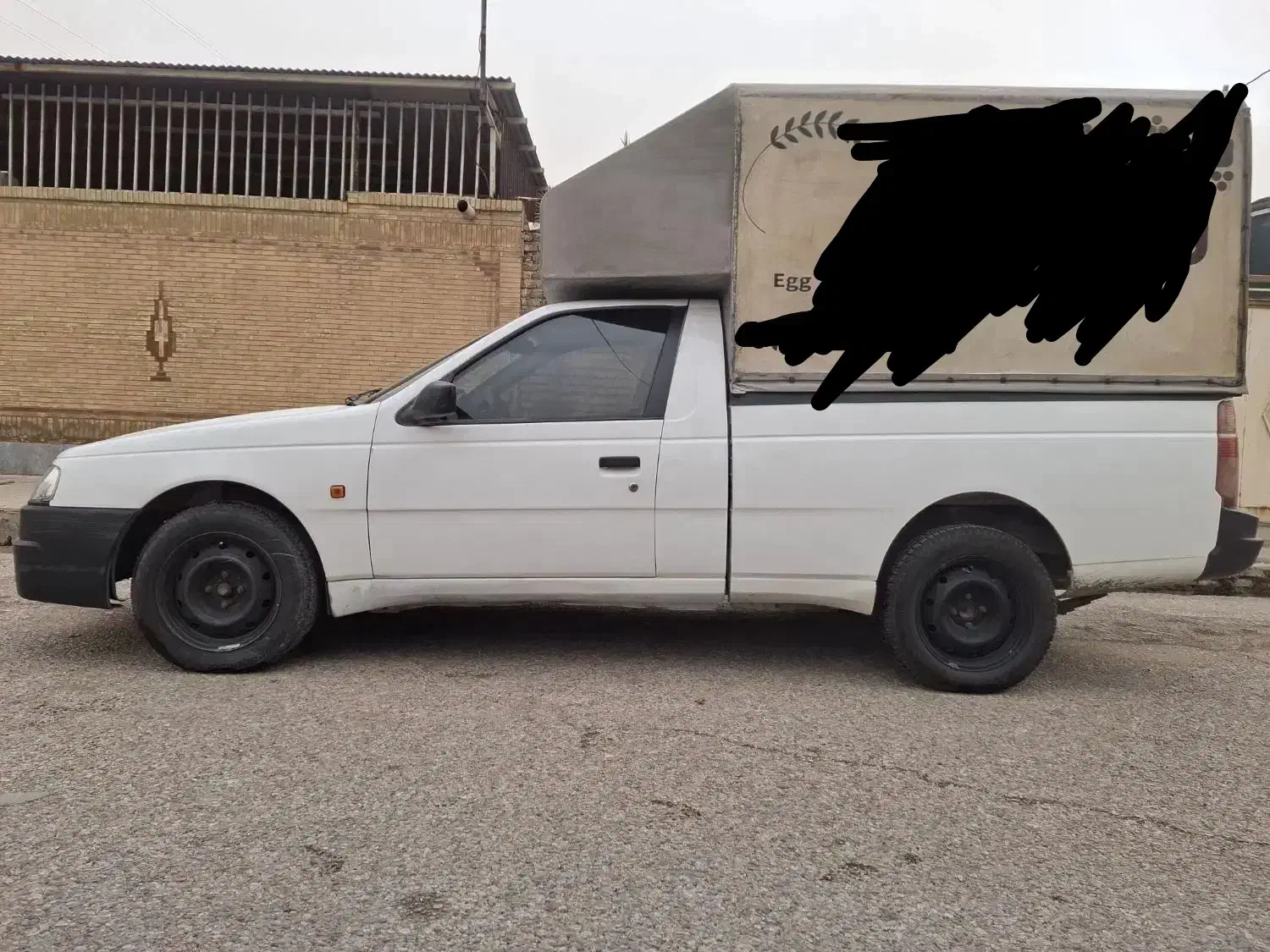 آریسان1|خودرو سواری و وانت|اندیمشک, |دیوار